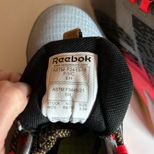 Reebok women's steel toe work sneakers